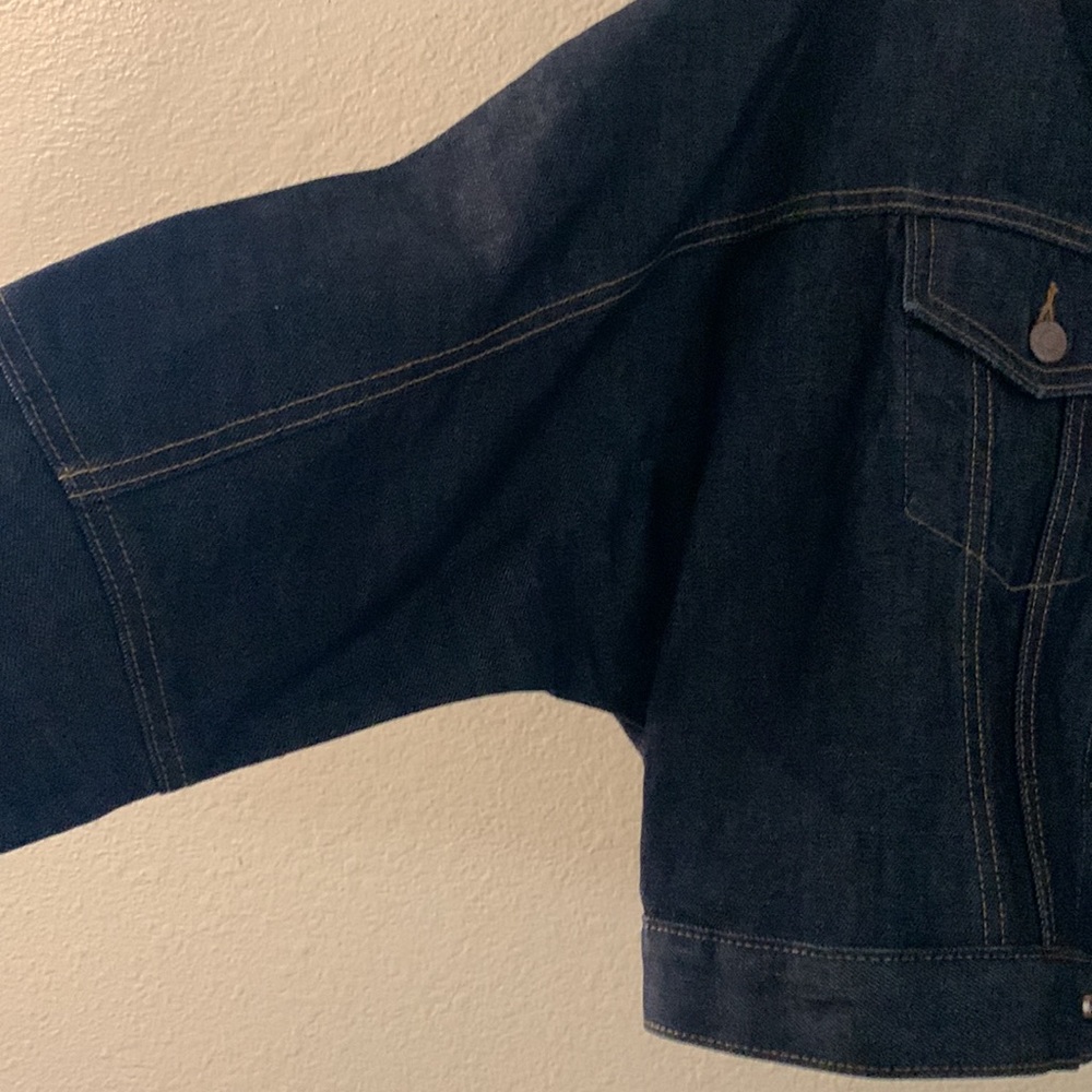 NWT Levi jacket - Picture 5 of 5